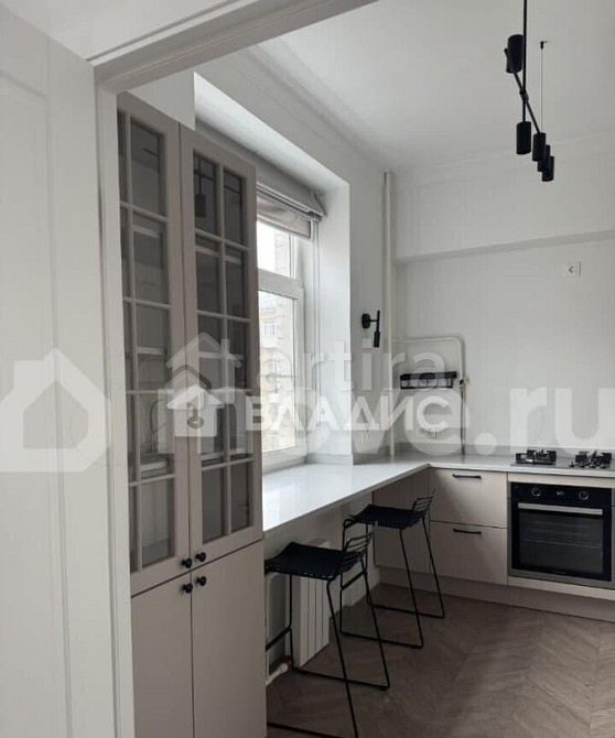 3-комн. квартира, 77.2 м2, 6/8 эт. Москва - изображение 4