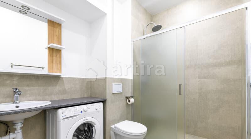 1-комн. квартира, 40 м2, 10/21 эт. Москва - изображение 11