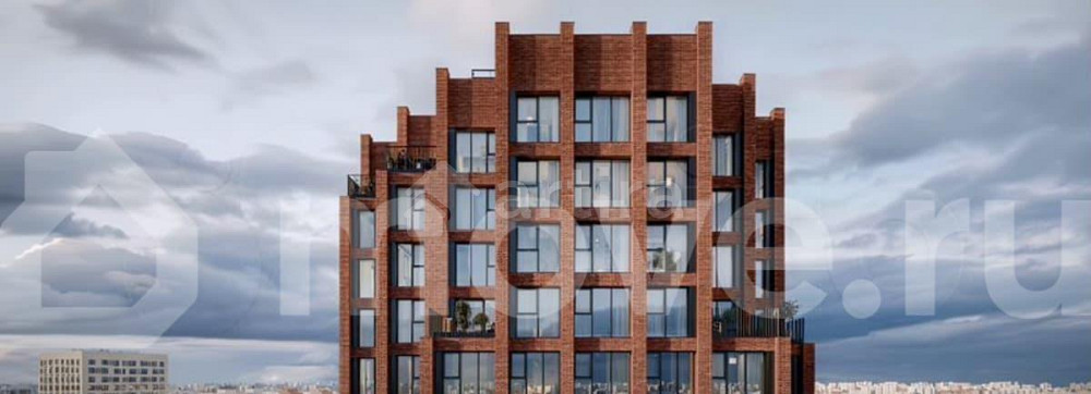 Студия, 28.7 м2, 29/32 эт. Москва - изображение 6