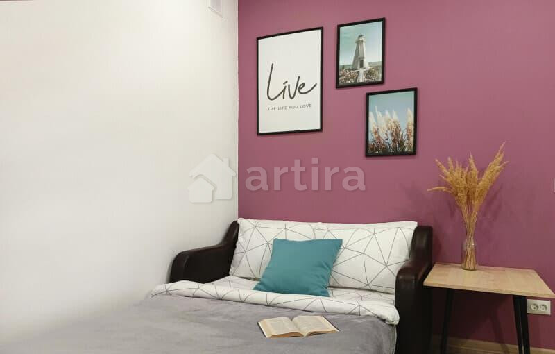 1-комн. квартира, 34 м2, 8/17 эт. Нововоронеж - изображение 7