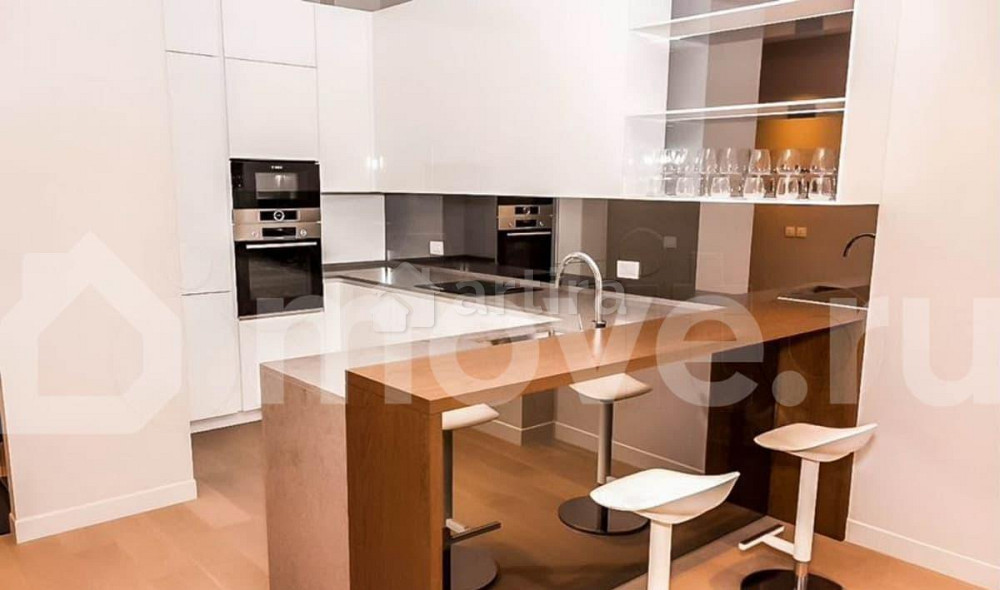 2-комн. апарт-ы, 65 м2, 25/78 эт. Москва - изображение 7