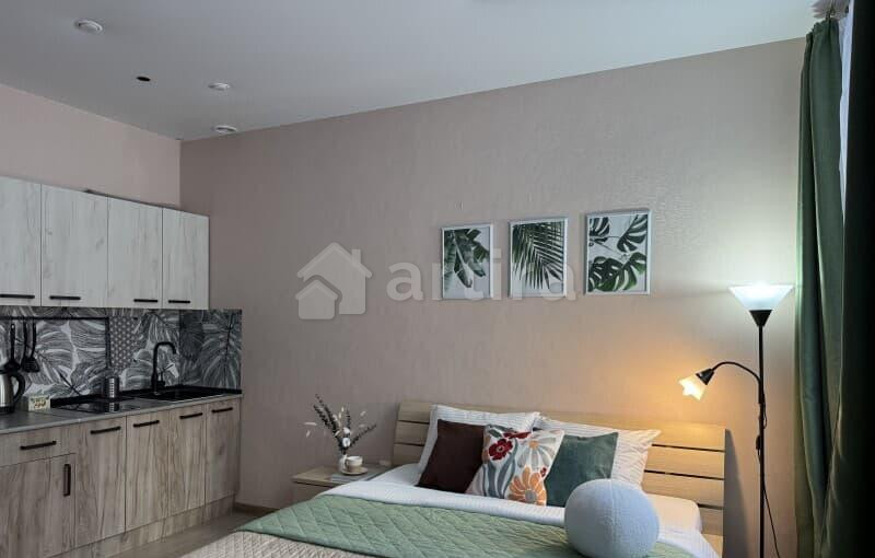 1-комн. квартира, 25 м2, 2/18 эт. Москва - изображение 12