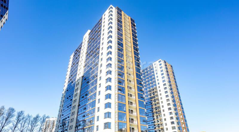 1-комн. апарт-ы, 27 м2, 20/22 эт. Санкт-Петербург - изображение 20