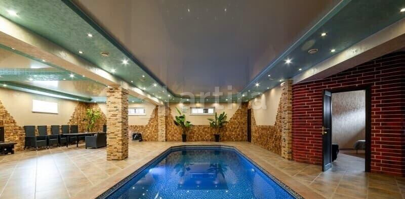 Коттедж, 1300 м2 Видное - изображение 8