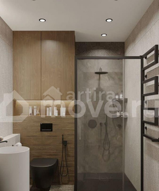 2-комн. квартира, 49.5 м2, 7/13 эт. Москва - изображение 3