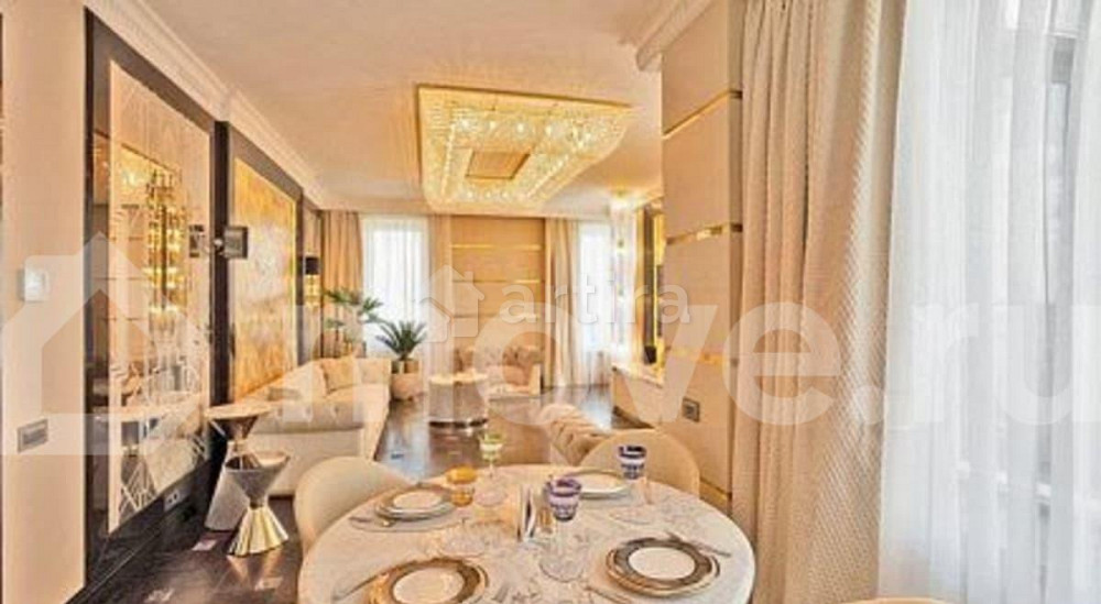 3-комн. квартира, 67.7 м2, 16/22 эт. Москва - изображение 6