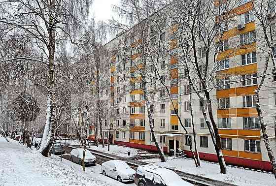 Студия, 12 м2, 1/9 эт. Москва