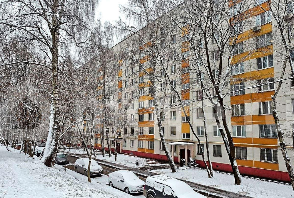 Студия, 12 м2, 1/9 эт. Москва - изображение 3