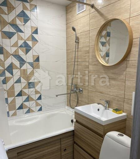 1-комн. квартира, 32 м2, 1/4 эт. Серпухов - изображение 1