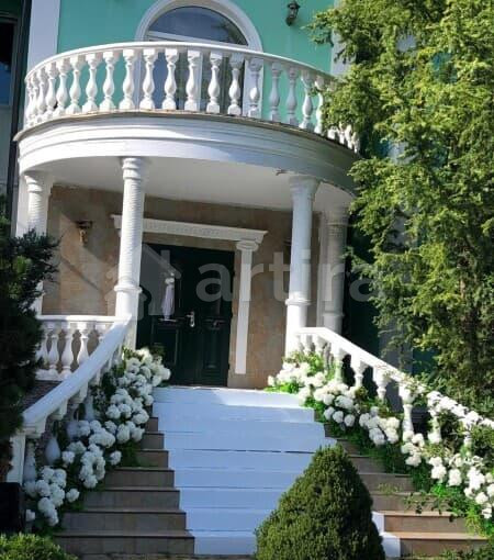 Коттедж, 1000 м2 Краснознаменск - изображение 4