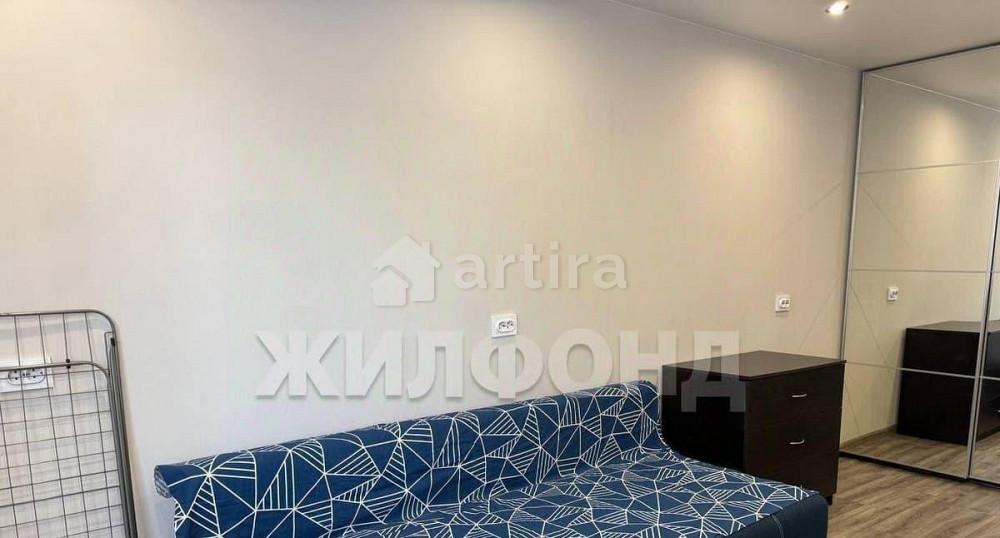 Комната, 15 м2, 1/5 эт. Новосибирск - изображение 4