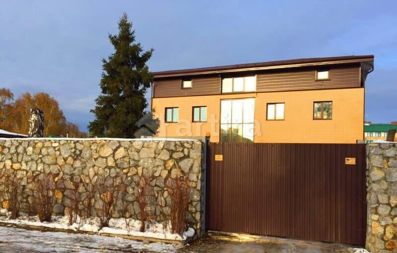 Коттедж, 500 м2 Новосибирск - изображение 2