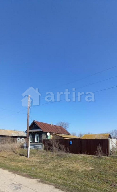 Дом, 45 м2, 15 соток, 1 эт. Приволжье - изображение 1