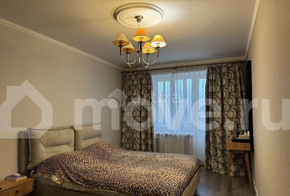 2-комн. квартира, 60.4 м2, 6/9 эт. Москва - изображение 2