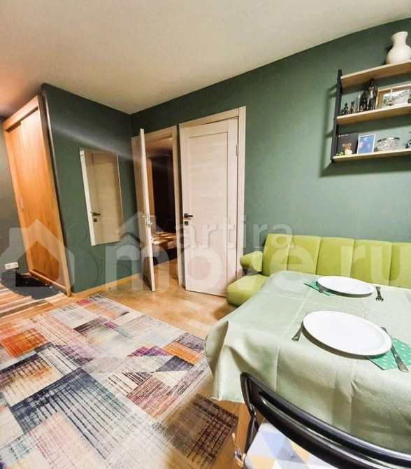 2-комн. квартира, 40 м2, 1/5 эт. Москва - изображение 2