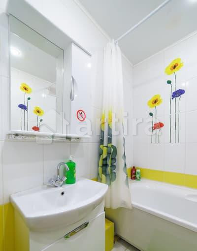 1-комн. квартира, 45 м2, 3/6 эт. Казань - изображение 3