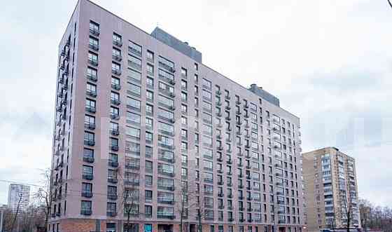 1-комн. квартира, 42.6 м2, 3/13 эт. Москва