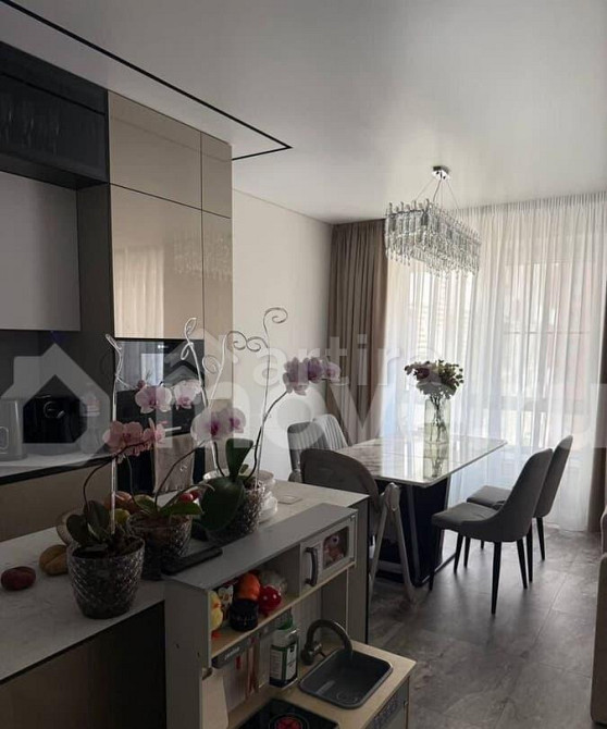 3-комн. квартира, 75.5 м2, 8/25 эт. Москва - изображение 4