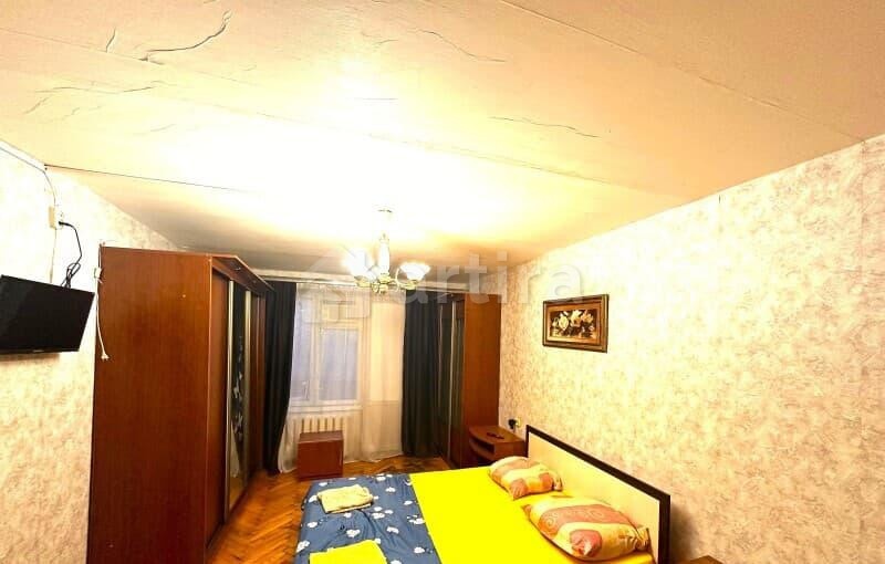 1-комн. квартира, 31 м2, 6/9 эт. Москва - изображение 4