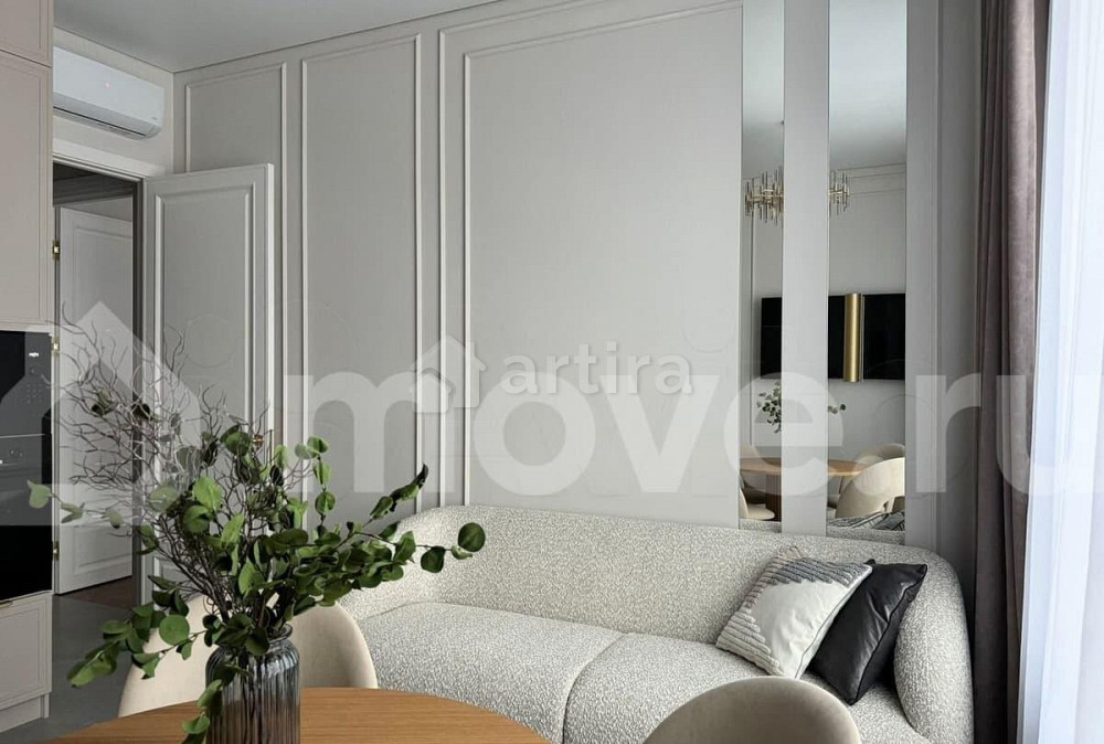 1-комн. квартира, 44.3 м2, 3/14 эт. Москва - изображение 6