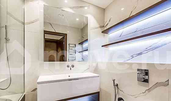 2-комн. апарт-ы, 62 м2, 40/78 эт. Москва