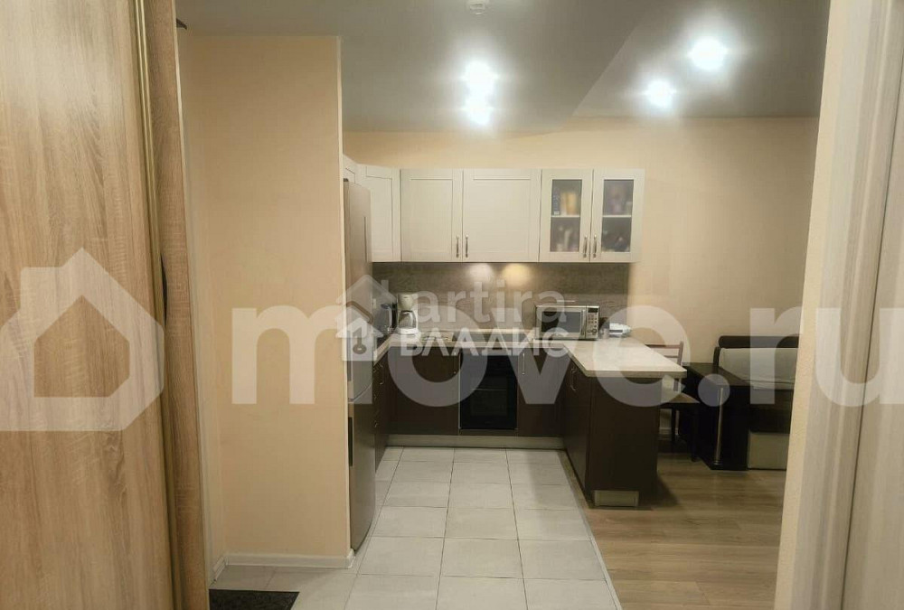 1-комн. квартира, 44.4 м2, 11/17 эт. Москва - изображение 3