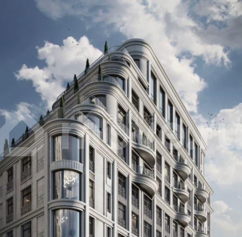 Студия, 193 м2, 4/18 эт. Москва - изображение 1