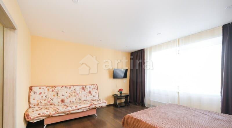 1-комн. квартира, 35 м2, 9/11 эт. Новосибирск - изображение 11