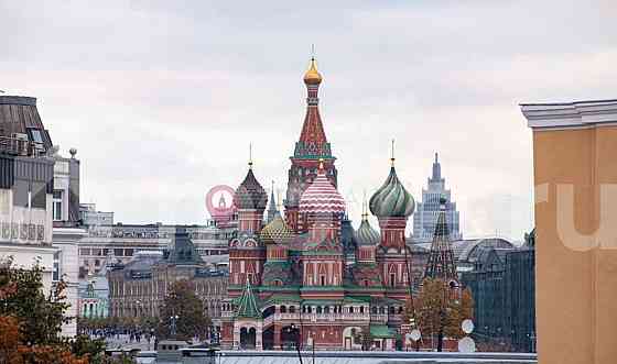 4-комн. апарт-ы, 156 м2, 6/6 эт. Москва