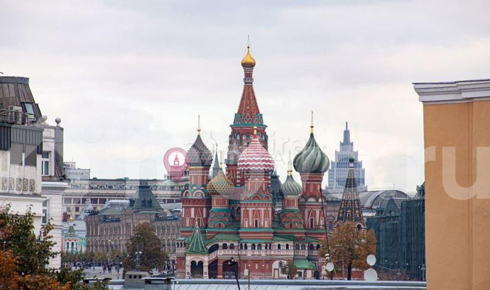 4-комн. апарт-ы, 156 м2, 6/6 эт. Москва - изображение 4