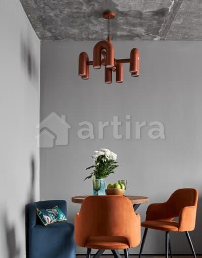 2-комн. квартира, 47 м2, 9/17 эт. Москва - изображение 12