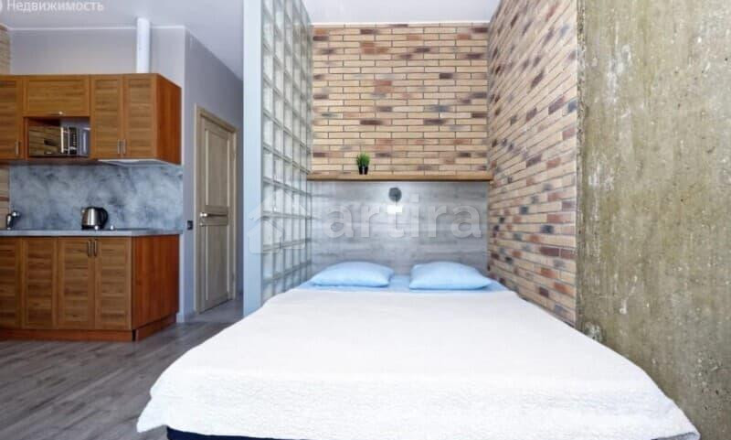 1-комн. апарт-ы, 30 м2, 2/7 эт. Москва - изображение 6