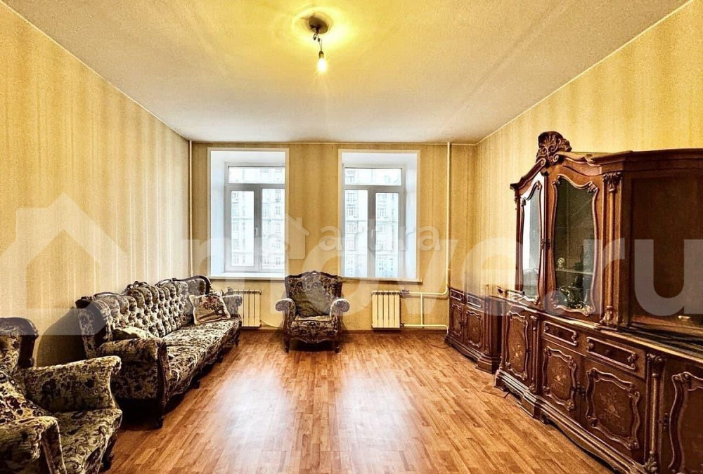 3-комн. квартира, 82.3 м2, 5/6 эт. Москва - изображение 7