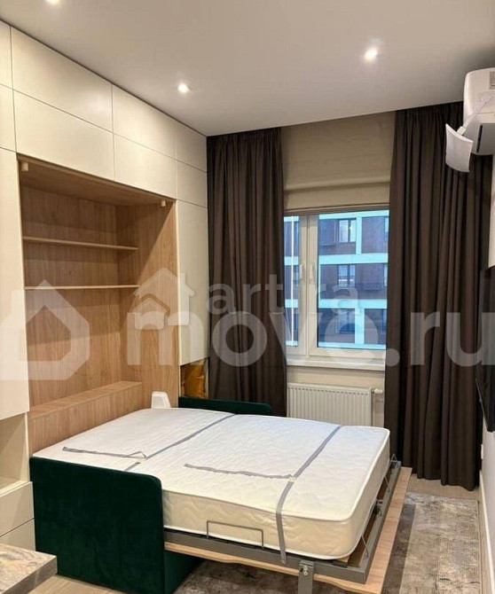 Студия, 21 м2, 25/27 эт. Москва - изображение 2