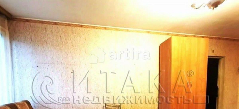 Комната, 20 м2, 3/9 эт. Санкт-Петербург - изображение 5