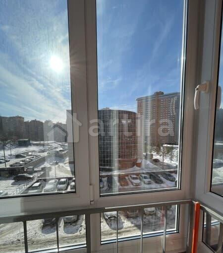 Студия, 26 м2, 4/27 эт. Уфа - изображение 8