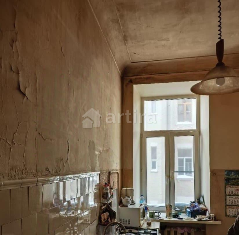 Комната, 11 м2, 4/7 эт. Москва - изображение 2