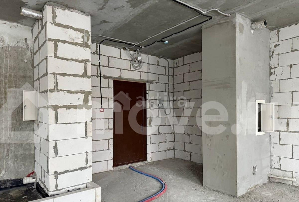 4-комн. квартира, 109.9 м2, 8/18 эт. Москва - изображение 2