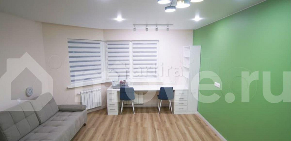 4-комн. квартира, 112 м2, 2/19 эт. Москва - изображение 1