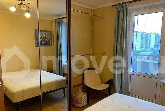 3-комн. квартира, 66 м2, 11/14 эт. Москва