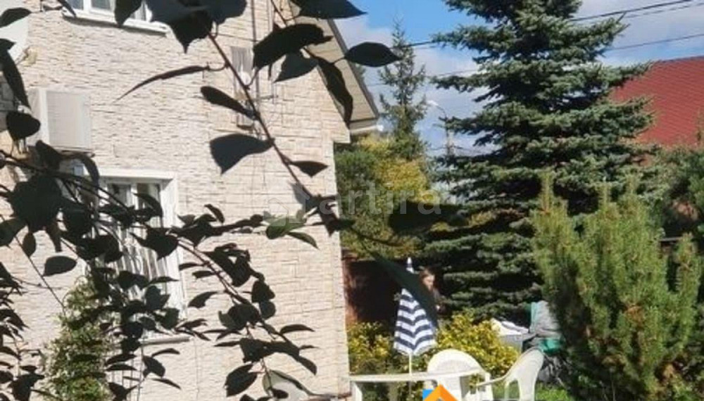 Коттедж, 145 м2, 7.6 сотки, 2 эт. Санкт-Петербург - изображение 1