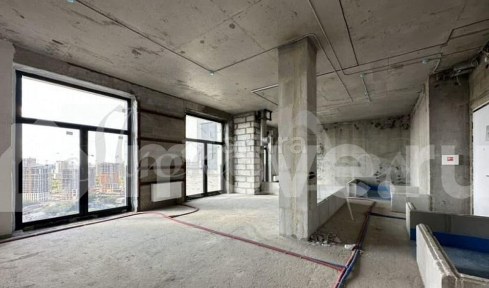 3-комн. пентхаус, 87 м2, 21/21 эт. Москва - изображение 5