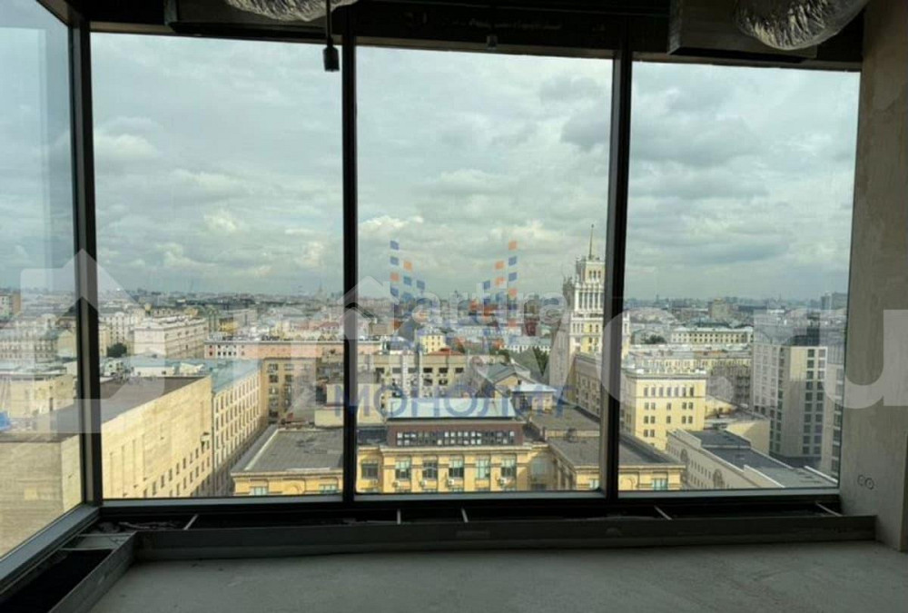 Студия, 98 м2, 11/12 эт. Москва - изображение 2