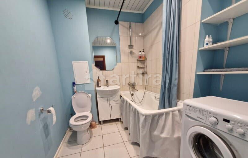 1-комн. квартира, 53 м2, 10/18 эт. Ивантеевка - изображение 7