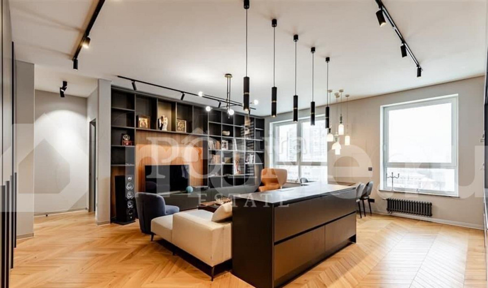 4-комн. квартира, 103 м2, 10/21 эт. Москва - изображение 4