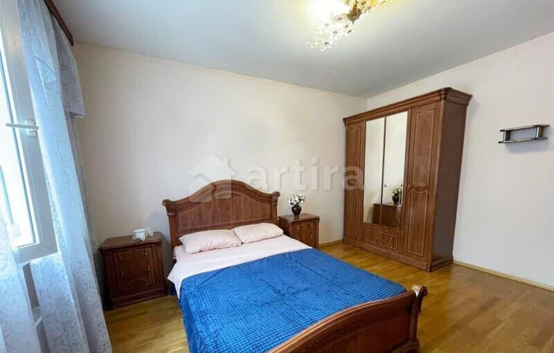 3-комн. квартира, 88 м2, 3/17 эт. Москва - изображение 1