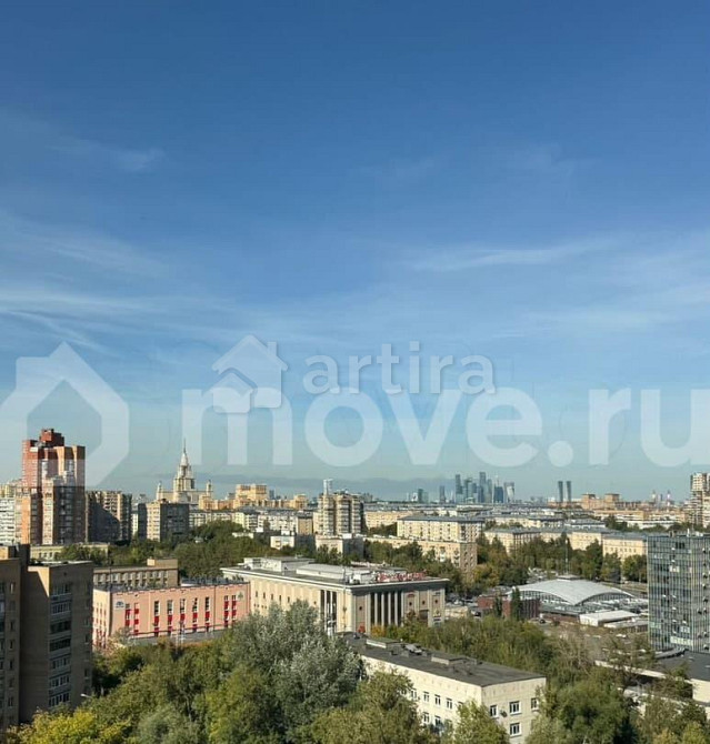 2-комн. квартира, 125 м2, 5/18 эт. Москва - изображение 4