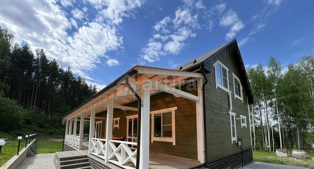 Дом, 230 м2, 22 сотки, 1 эт. Радужный - изображение 7