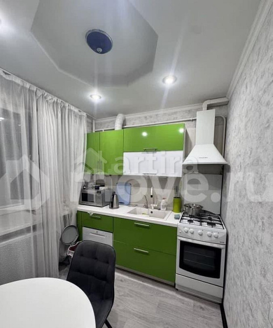 1-комн. квартира, 31 м2, 3/5 эт. Москва - изображение 4