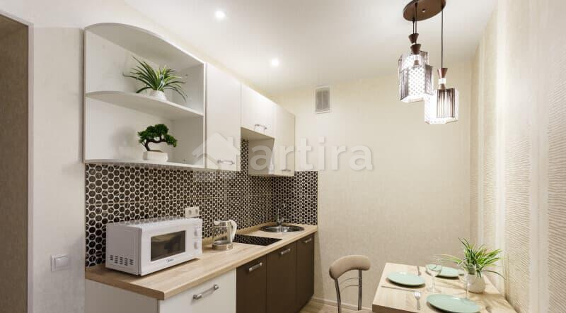 1-комн. квартира, 34 м2, 4/16 эт. Вологда - изображение 3